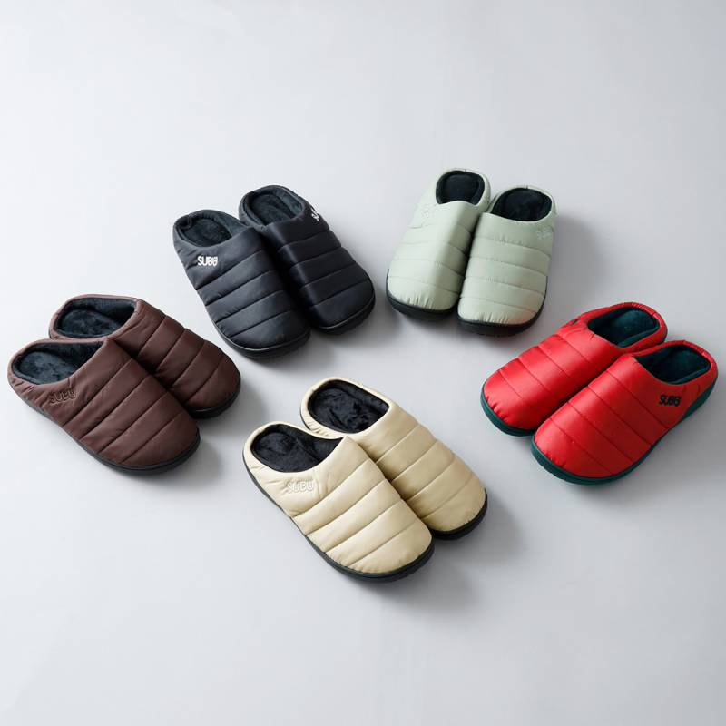 SUBU（スブ） ウィンターサンダル