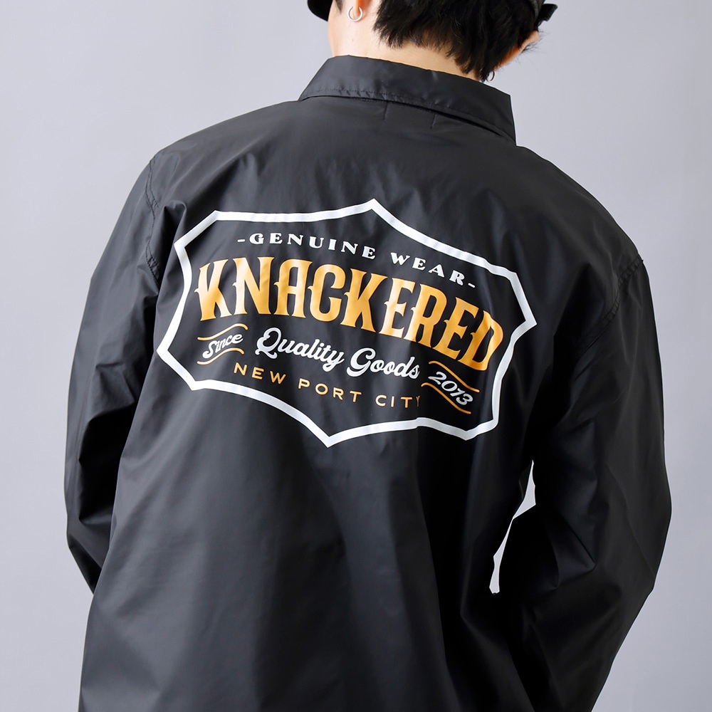 HEATH】ORIGINAL COACH JACKET<br>オリジナルコーチジャケット