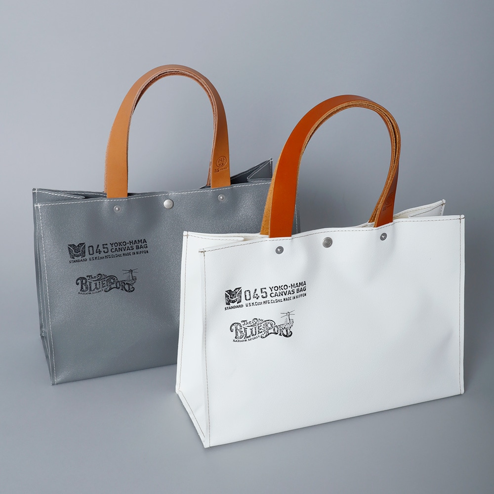 横濱帆布鞄】別注 CONTAINER TOTE BAG｜アメカジファッション