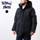 【BLUE PORT x ZANTER】EXPLORER DOWN JACKETエクスプローラー ダウンジャケット