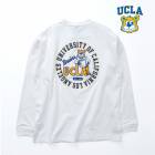 【UCLA】EMBROIDERY L/S