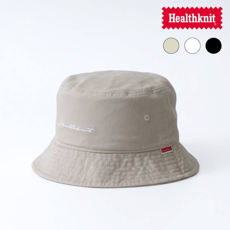 【Healthknit】4092 BUCKET HAT