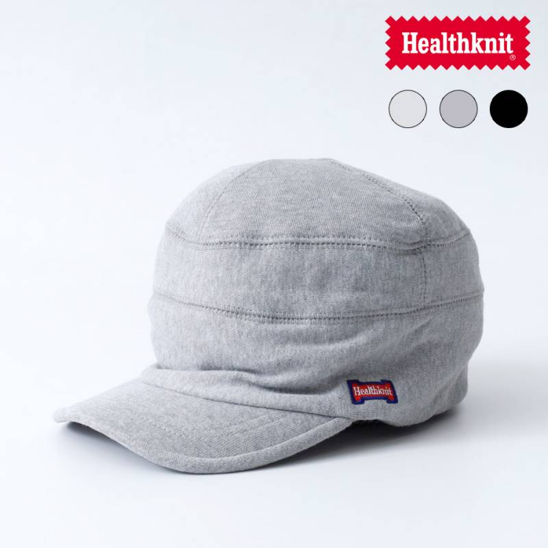 【Healthknit】4006 SWEAT BALLOON CAP