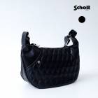 【Schott】3976005 PADDED BANANA BAG