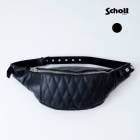 【Schott】3976006 PADDED BODY BAG