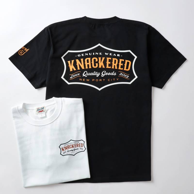 【再入荷】HEATH（ヒース）オリジナルアートワーク ヘビーウエイトTシャツ