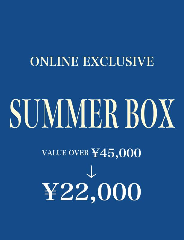 HEATH｜夏の福袋 
