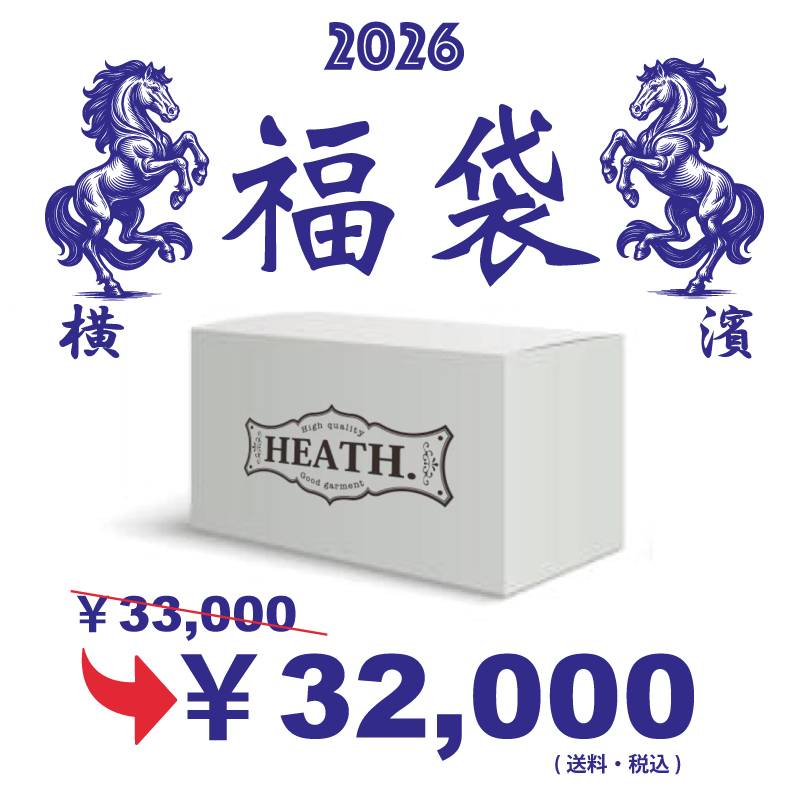 アメカジファッション通販サイト｜HEATH.INDUSTRIAL