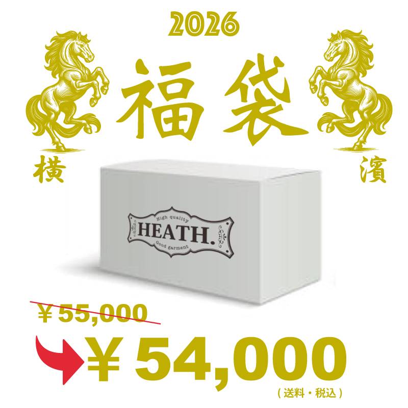 アメカジファッション通販サイト｜HEATH.INDUSTRIAL