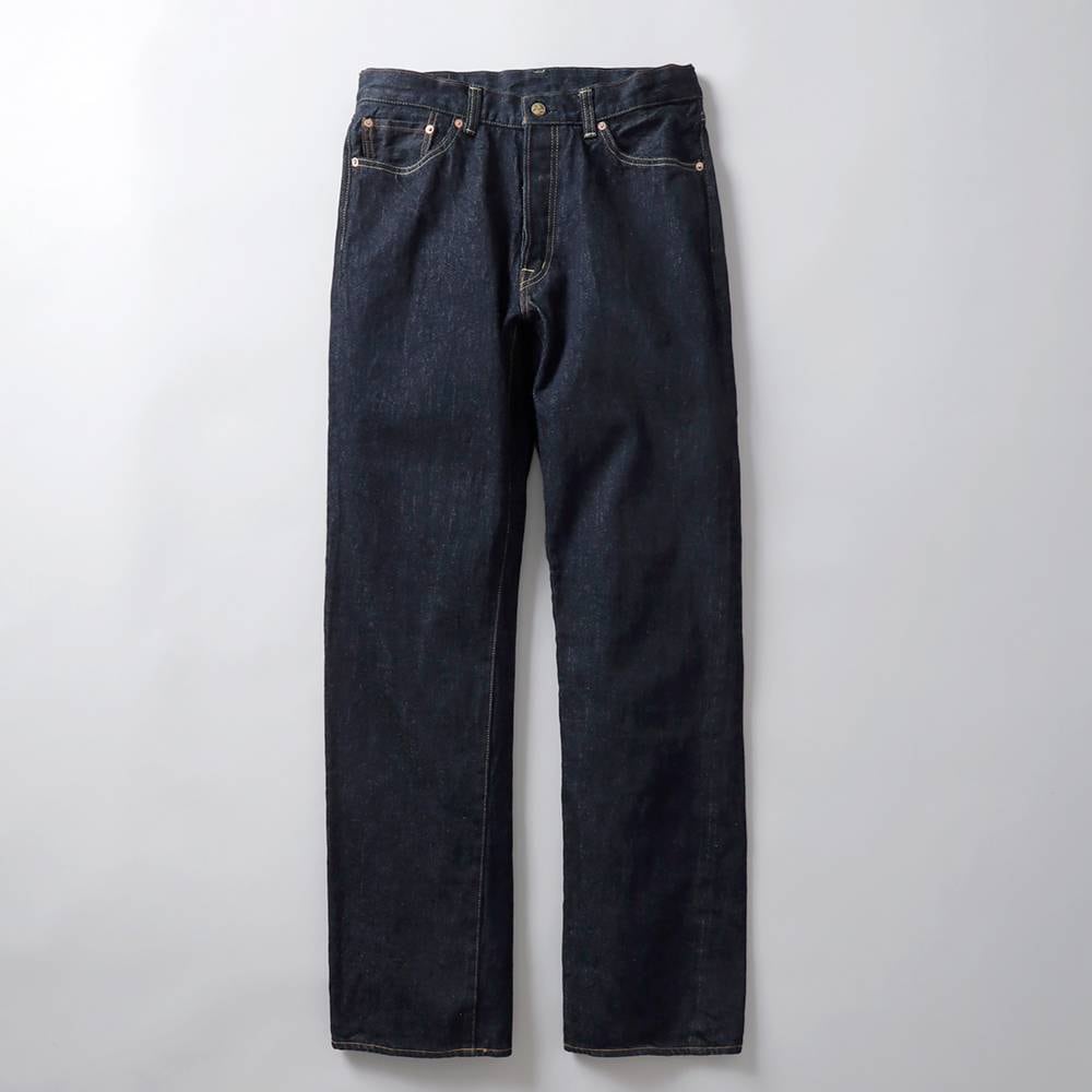 graphzero（グラフゼロ）15oz かせ染めヘリテージジーンズ | 大人の