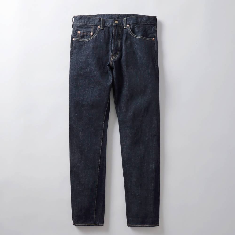 MOMOTARO JEANS（桃太郎ジーンズ）#200 スタンダード テーパード 14.7