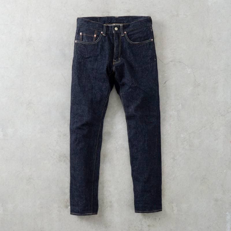 再入荷】横濱デニム（YOKOHAMA DENIM）日本製テーパードジーンズ