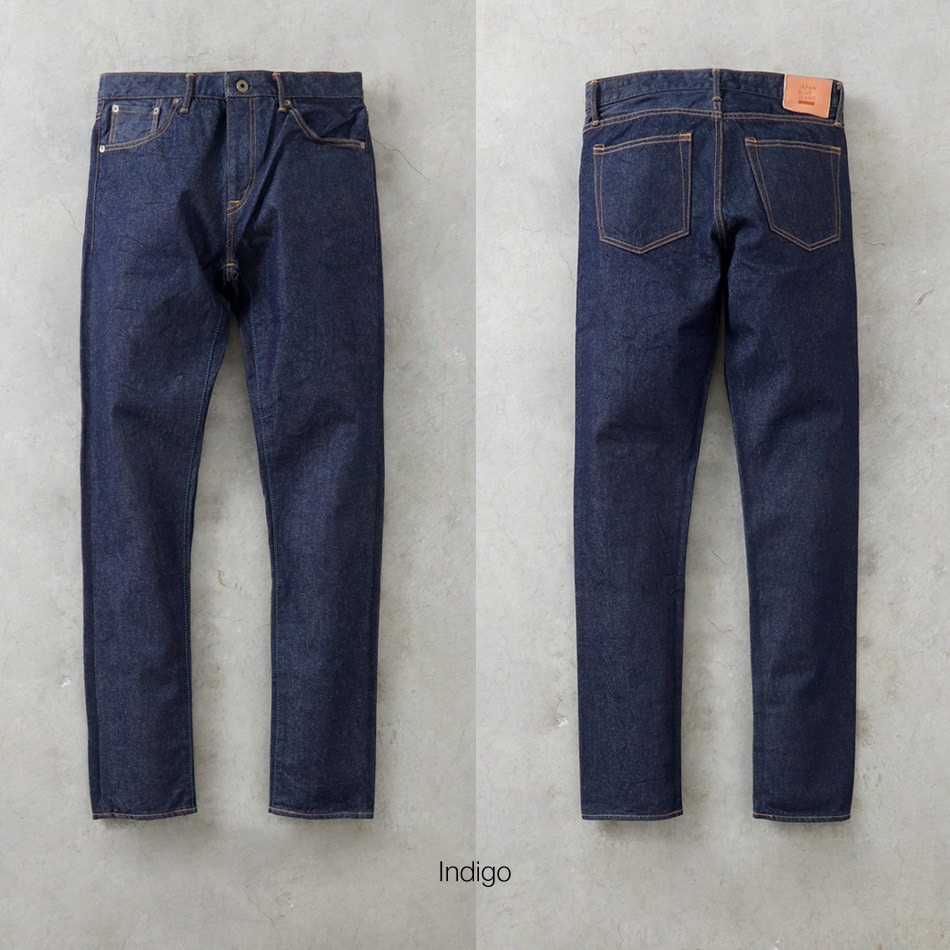 HEATH x JAPAN BLUE JEANS】STRAIGHT DENIM｜アメカジファッション通販
