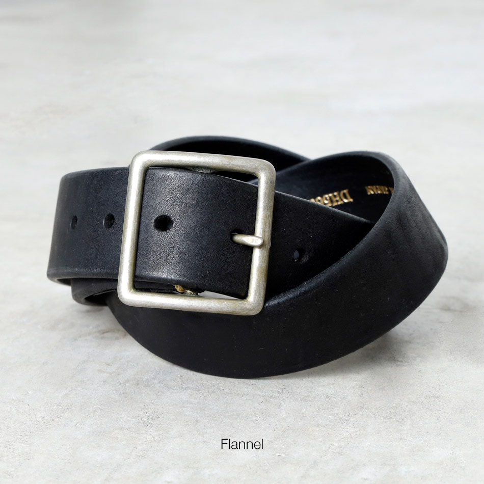 Vintage Works】DH5697 HAND MADE LEATHER BELT｜アメカジファッション