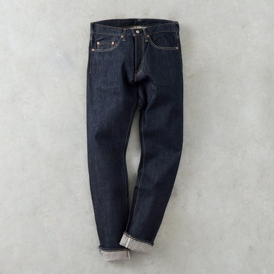 アメカジ 90年代アメカジ⽂化の代表アイテム“DENIM” からインスピレーション