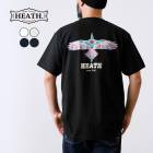 【HEATH】EAGLE HEAVY WEIGHT T-SHIRT ヘビーウェイトTシャツ