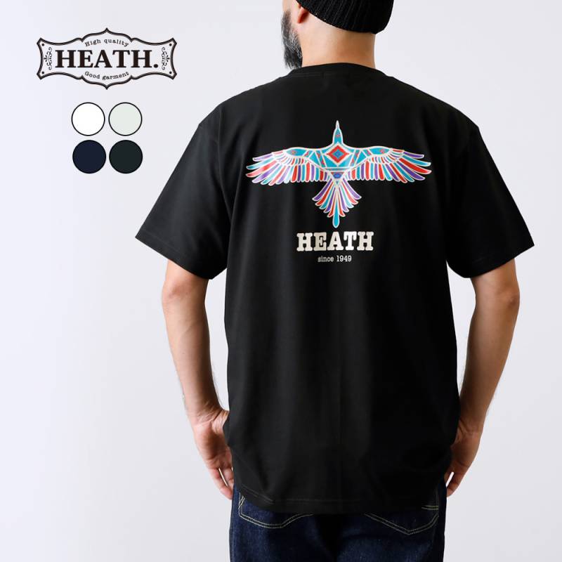 アメカジファッション｜HEATH｜HEATH.INDUSTRIAL