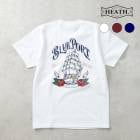 ＜おまとめ買い対象＞【BLUE PORT】SHIP HEAVY WEIGHT T-SHIRT