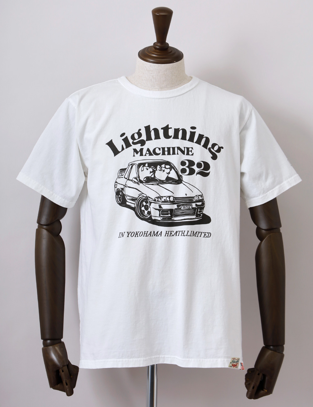 HEATH x STUDIO D'ARTISAN】