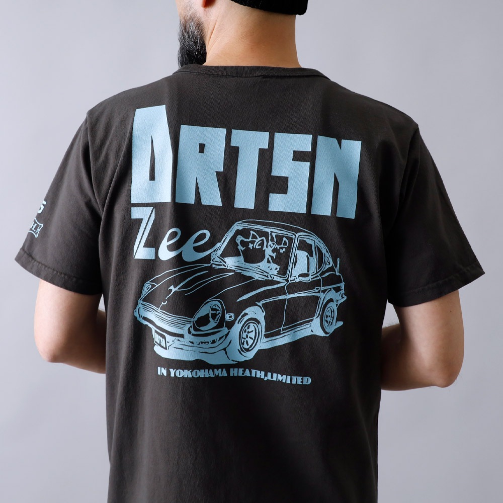 AKI　Hi-STANDARD Tシャツ XLサイズ　黒白セット AKI Hi-STANDARD Tシャツ XLサイズ 黒白セット AKI Hi-STANDARD