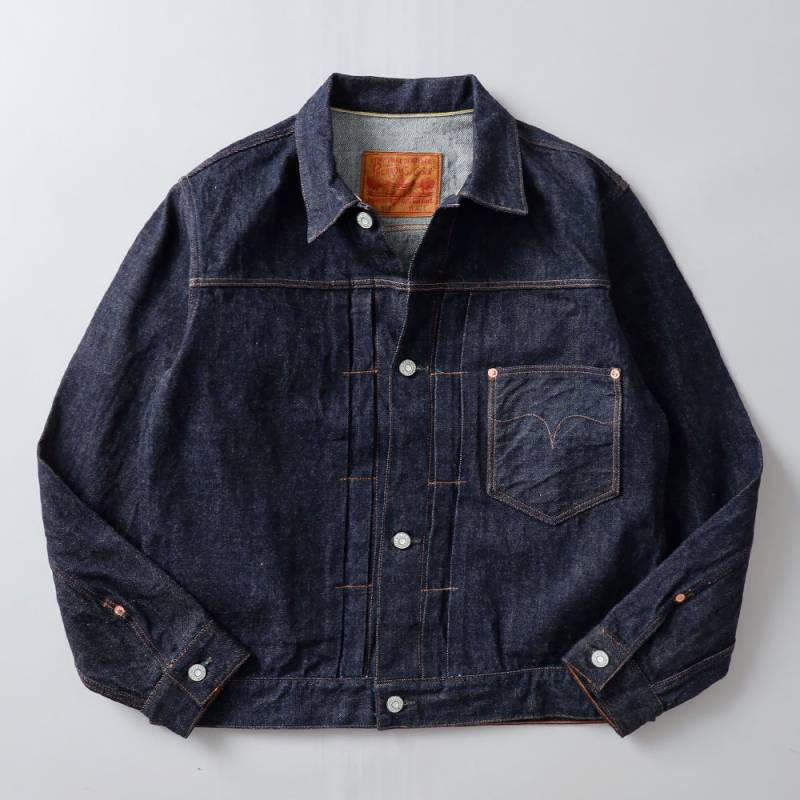 Pherrow's（フェローズ）510SW デニムジャケット｜アメカジ