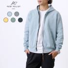 新色【REMI RELIEF】ZIP UP P/Kジップアップパーカー