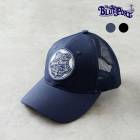 【BLUE PORT】HAND MADE MESH CAP