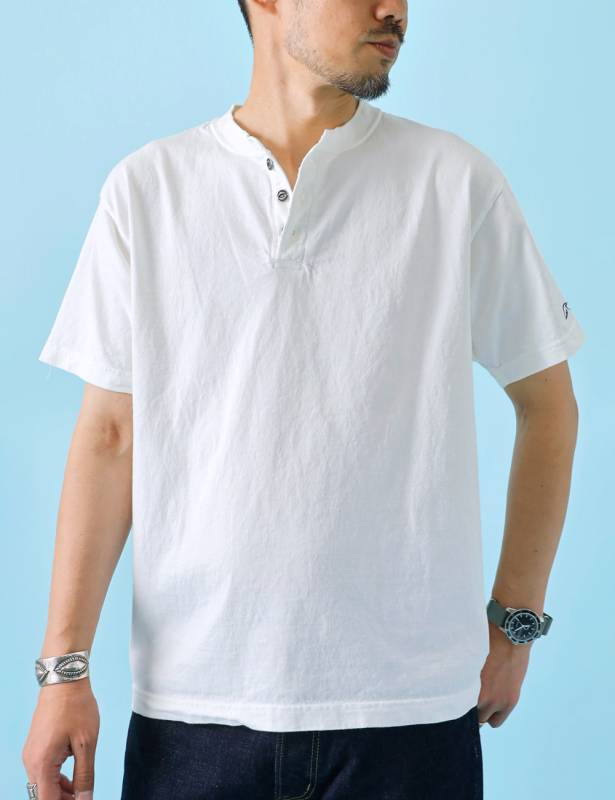 HEATH｜オリジナル日本製Tシャツ
