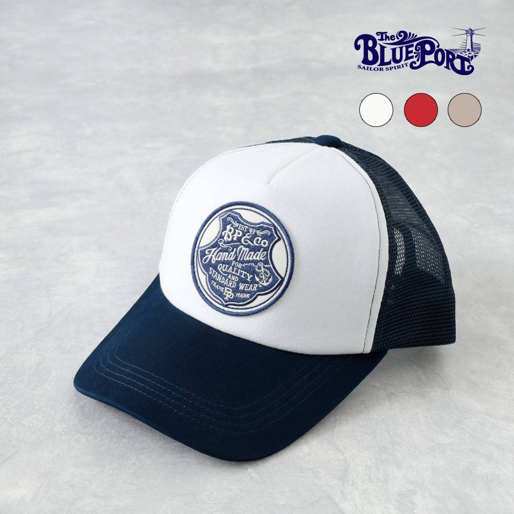 HEATH】ORIGINAL MESH CAPオリジナルメッシュキャップ “DEAD CHIEF