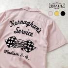 【HEATH】BOWLING SHIRT