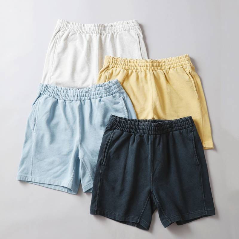 REMI RELIEF（レミ レリーフ）RN3036SDQ  SP加工裏毛ショーツ