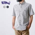 【BLUEPORT】HICKORY WORK SHIRT