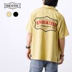【HEATH】QUALITY GOODS BOWLING SHIRT