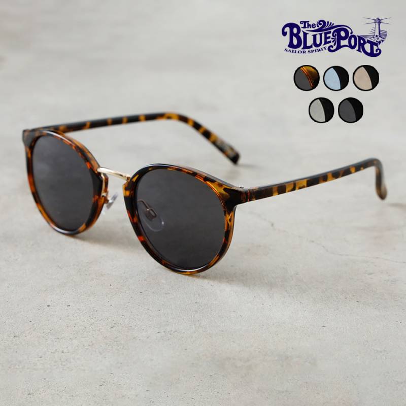 【BLUEPORT】ORIGINAL SUNGLASSES