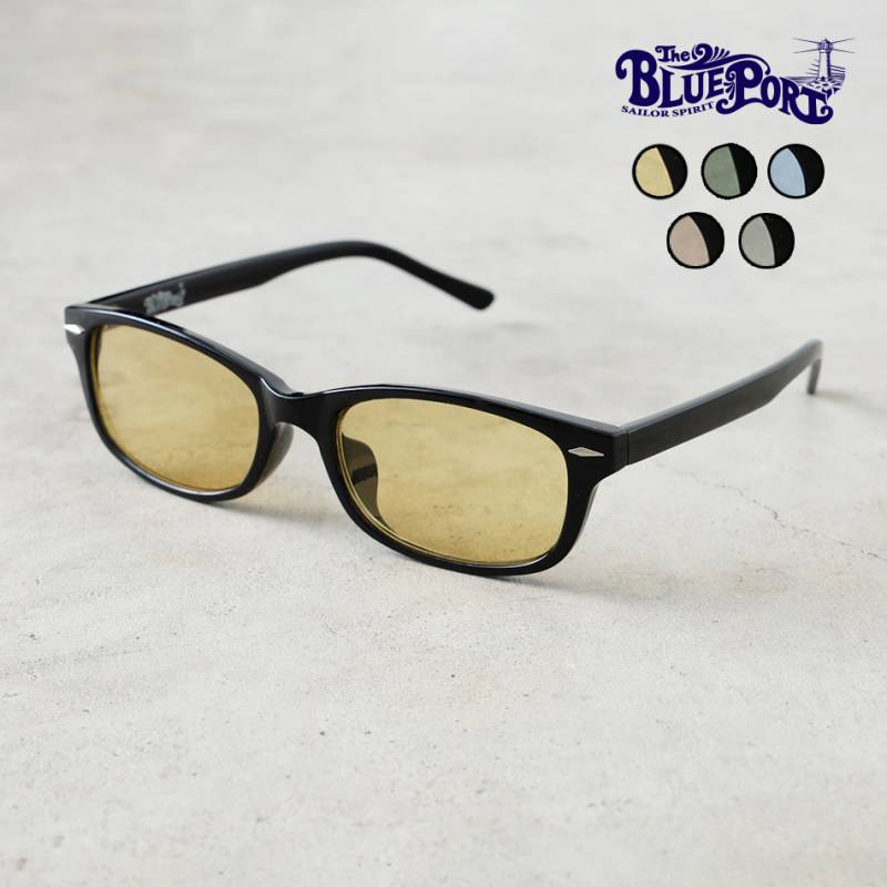 【BLUEPORT】ORIGINAL SUNGLASSES