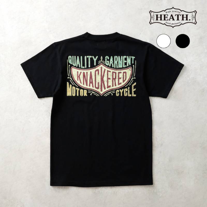＜おまとめ買い対象＞【BLUE PORT】”MOTOR CYCLE” T-SHIRT