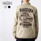 【HEATH】HAKOSUKA COACH JACKET