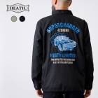 【HEATH】V8 COACH JACKET