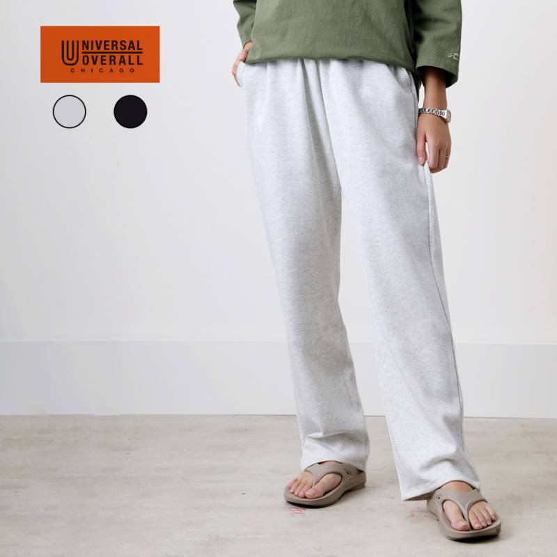 <アウトレット＞売り切り終了アイテムのため30%OFF！◆【UNIVERSAL OVERALL】WOMEN'S UNWIND PANTS