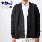 【BLUE PORT】LOW GAUGE KNIT 