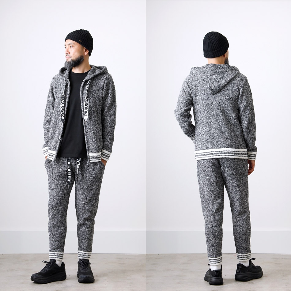 10%OFF！ファミリーSALE！>◇【1PIU1UGUALE3 RELAX】KNIT PANTニット