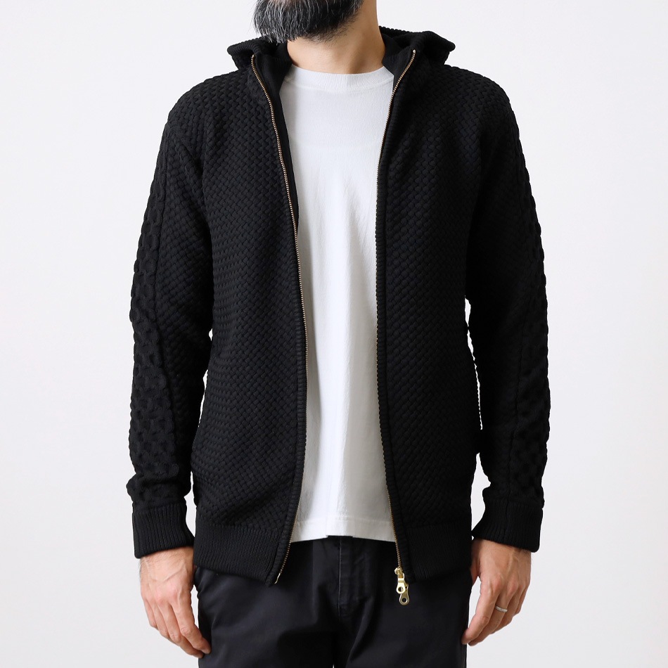 20%OFF！ファミリーSALE！<1月1日 0時から！>◇【BLUE PORT】AIRY KNIT