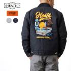 【HEATH x UNIVERSAL OVERALL】TRUCK JACKETトラック中綿ジャケット