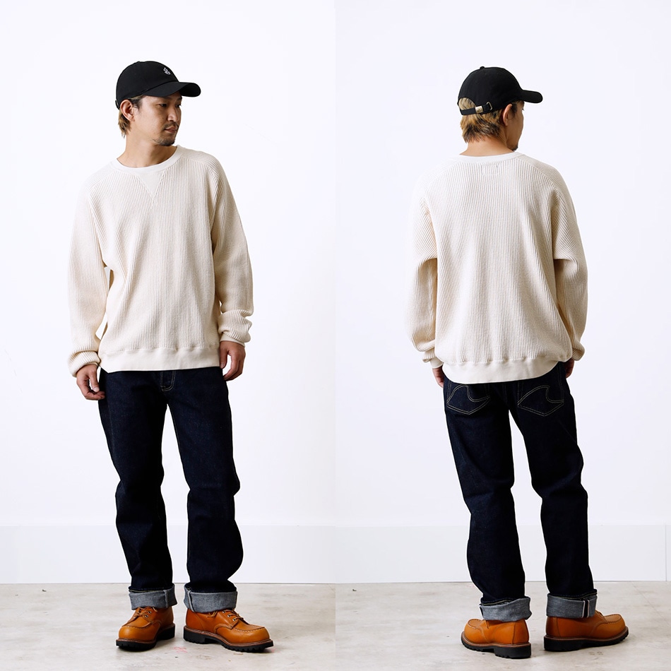 HEATH】WAFFLE CREW CUTSAW 日本製 