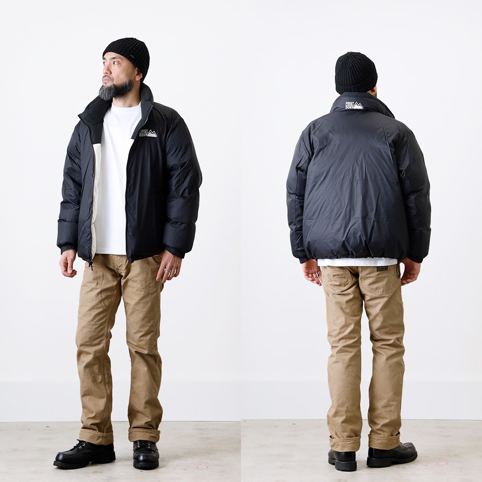 little cotton clothes リバーシブル　ジャケット Little Cotton Clothes（リトルコットンクローズ）2025AW Jojo