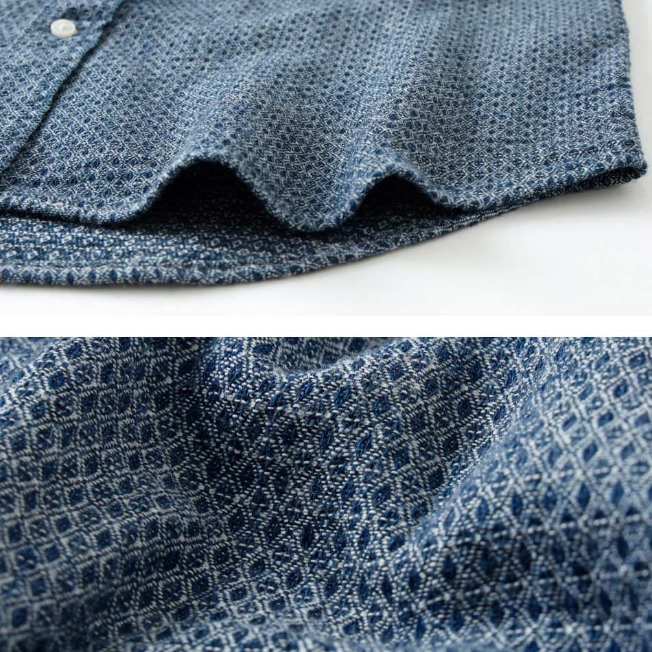 graphzero】BUTTON DOWN SHIRT ボタンダウンシャツ｜アメカジ