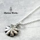 【BUTTON WORKS】APOLLO CONCHO COIN NECKLACE マーキュリー アポロコンチョネックレス