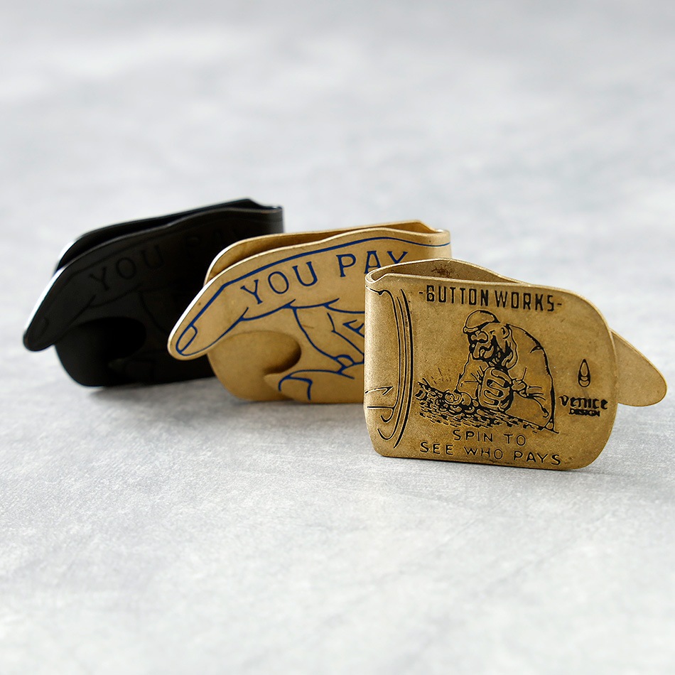 off-white クレジットカード　マネークリップ　MONEY CLIP 届いたのでレビューです！OFF-WHITE（オフホワイ）クレジット