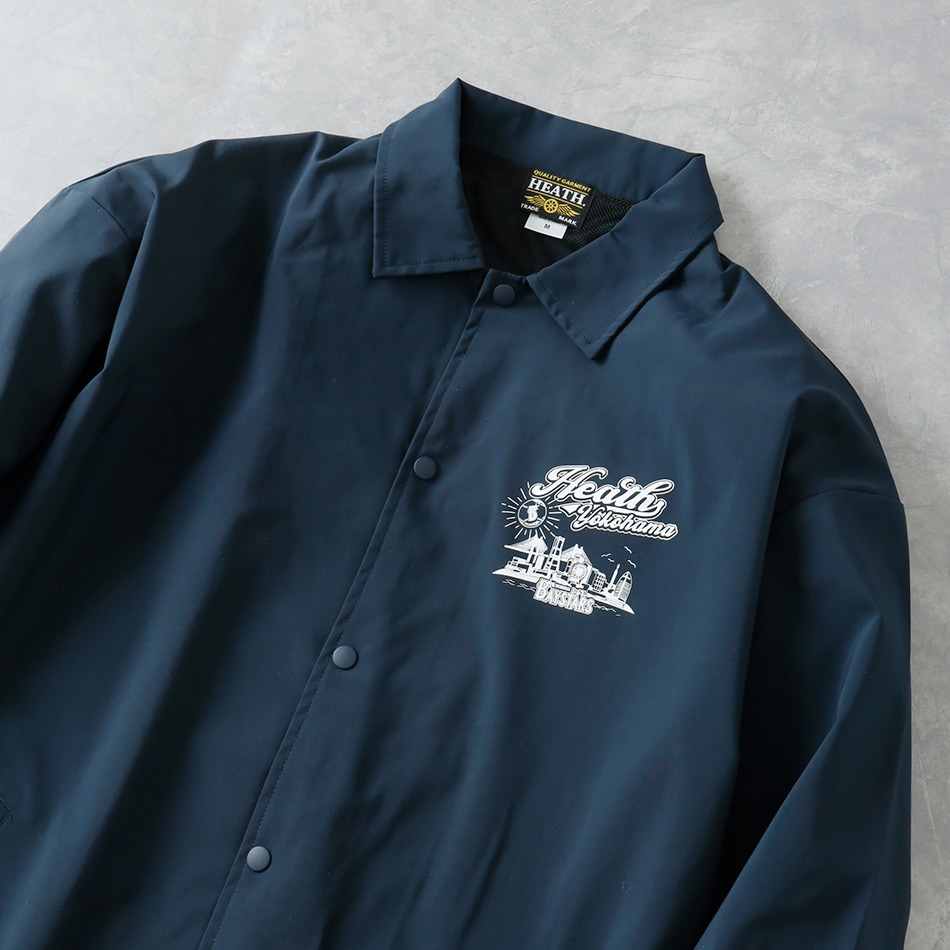 横浜DeNAベイスターズ - DeNA5周年 大洋ホエールズ トラックジャケット 横浜DeNAベイスターズ - DeNA5周年 大洋ホエールズ トラック