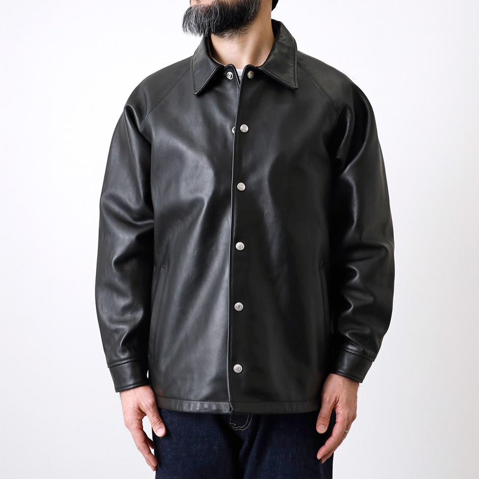 ジャケット・アウター Schott SHEEP COACH JACKET Schott】SHEEP COACH JACKET シープ コーチジャケット|アメカジ